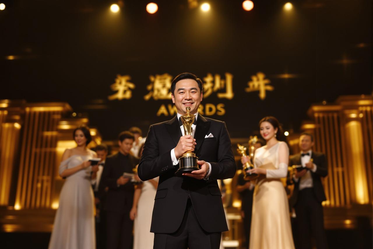 亚洲欧美影院荣获第36届中国电影金鸡奖最佳影片大奖